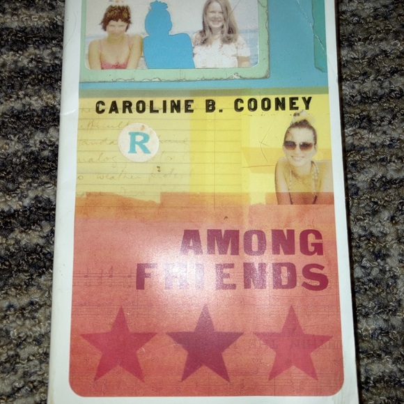 Caroline B coney among friends. Maybe read once.Original owner.until 2022.retro. - Picture 1 of 1